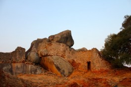 Great Zimbabwe  by Ross Hugget