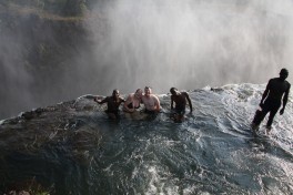 Victoria Falls safari adventure  by SarahDepper