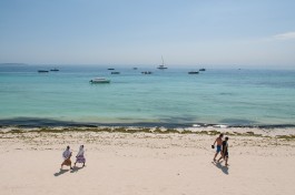 Zanzibar beach trip  by Yoni Lerner