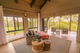 Klaserie Game Lodge room 