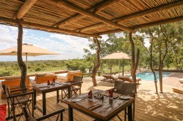 Klaserie safari lodge 