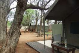 Safari accommodation greater kruger 