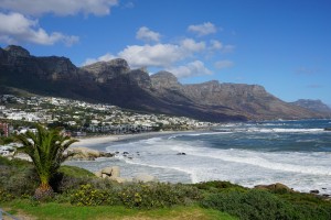 Camps Bay, Cape Town by Matt Kieffer