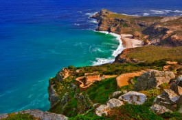 Cape Point  by Nicolas Raymond