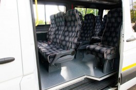 Tour bus 