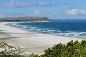 Noordhoek Beach through to Kommetjie Beach by Bernard DU PONT