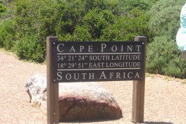 Cape Point  by Bartwatching