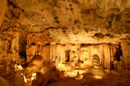 Cango Caves, Oudtshoorn  by Thomas