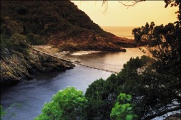 Storm's River, Garden Route Tour 