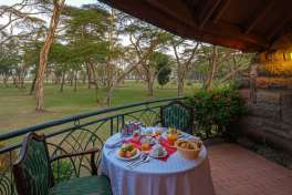 Lake Naivasha Lodge, Kenya 