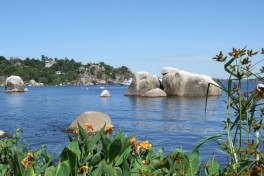 Relax by Lake Victoria  by Jonathon Stonehouse