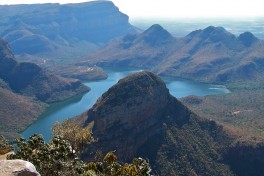 Blyde River Canyon  by Ryan Kilpatrick