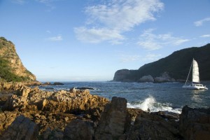 Knysna Lagoon & Head by SA Tourism
