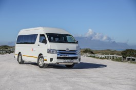 Tour vehicle  
