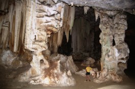 Cango Caves  by Brian Snelson
