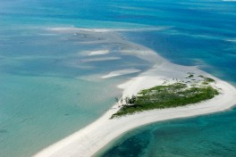 Mozambique Tour, island 