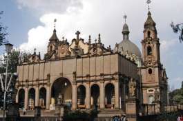 Addis Ababa sights 