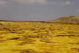 Afar Triangle, Ethiopia 