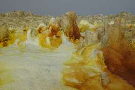 Dallol Afar triangle, Ethiopia Tour 