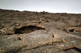 Erta ale lava field 