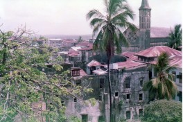 Stonetown  by Sherwood