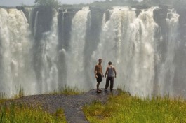 Victoria Falls 