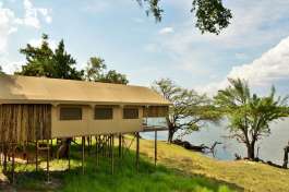 Room with a River View 