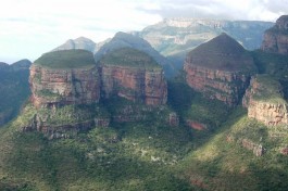 Panorama Route Self Drive, South Africa 