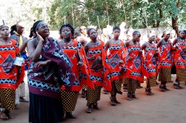 Eswatini Tour, Swazi culture   by Terrence Franck