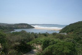 Self Drive South Africa holiday - Cintsa lagoon  by paul makinen
