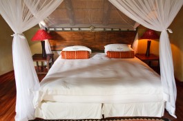 Kalahari Lodge room 