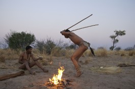Kalahari San 