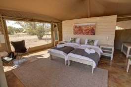 Twyfelfontein safari lodge, Namibia 