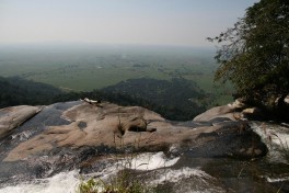 Sanje Waterfall, Udzungwa 
