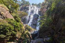 Sanje Falls Udzungwa, Tanzania 