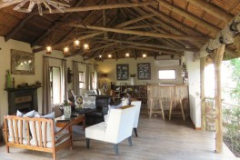 Amakhala game reserve woodbury tented camp lounge 