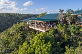 Kariega main lodge 