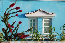 Inhambane building  by Rosino