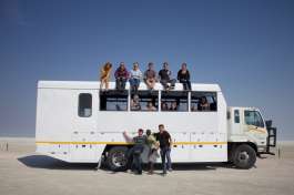 Overland Safari Truck 