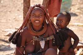 Namibia Himba culture 