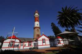 Swakopmund lighthouse 