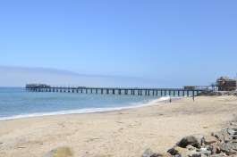 Swakopmund jetty 