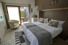 Swakopmund guesthouse room 
