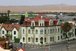 Swakopmund namibia 