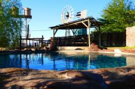 Weltevrede pool 