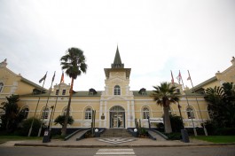 Swakopmund namibia 