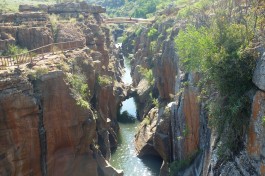 Panorama Route, South Africa Safari 