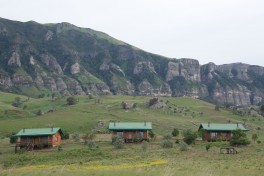 Drakensberg Mountain cabins, South Africa Tour 