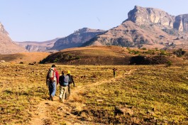 Drakensberg, South Africa Tour 