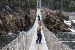 South Africa Tour - Coast & Kruger Safari, Garden Route 